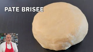 Comment réussir sa pate brisée facilement [upl. by Aitercal]