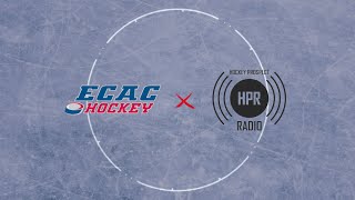 Hockey Prospect Radio  Angela Ruggiero [upl. by Simonette]