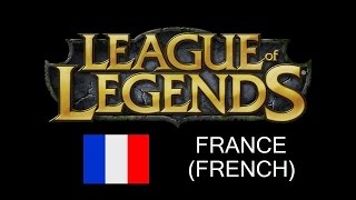 Comment mettre league of legends en français  Nouveau Launcher [upl. by Ynnavoj41]