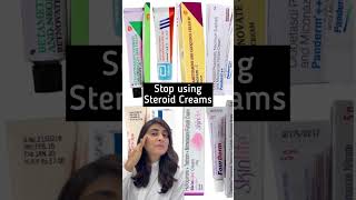 Betnovate cream DO NOT apply on face steroid cream side effects shorts [upl. by Eniruam]