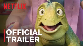 Leo  Official Trailer  Netflix [upl. by Sicular]