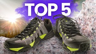 Whats the Best Hiking Shoe of 2024  Our Top 5 Will Surprise You [upl. by Aicileb]