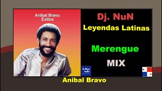 Merengue Mix de Anibal Bravo [upl. by Gilberte845]