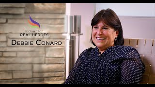 Debbie Conard  Richardson Real Hero 2024 [upl. by Stephi37]