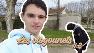 VLOGOUNET 3  1 semaine avec nous [upl. by Behn]