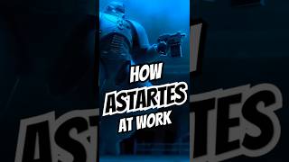 How the Astartes Outsmart the Psykers warhammer40000 warhammer40k shorts spacemarines [upl. by Ennaeel]