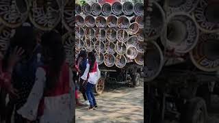 Chatterjee sound  Durgapur All Dak Bass Competitionbapisounddj videosongviralshortskalipuja [upl. by Mahseh]