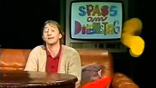 Spaß am Dienstag 1989  Werner und Zini [upl. by Arihsa]