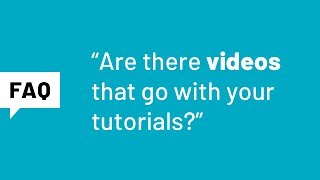 GCFLearnFreeorg FAQ Are there videos that go along with tutorials [upl. by Vlada265]