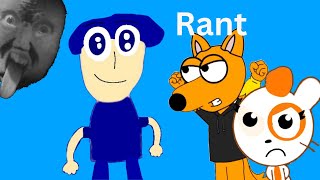 Ranting On MaxBlueToons40 [upl. by Lavotsirc]