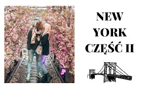 🌟 NOWY JORK  NAJWAŻNIEJSZE MIEJSCA BROOKLYN BRIDGE ✔️ TIMES SQUARE ✔️ BROADWAY ✔️ [upl. by Ailis]