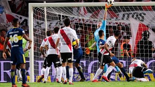 LAS MEJORES ATAJADAS DE ARMANI EN RIVER PLATE [upl. by Tyrus]