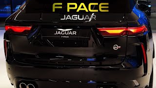 Jaguar F PACE 2025  Super Confortable Space [upl. by Gunter]