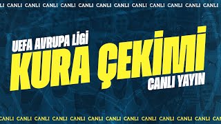 Uefa Avrupa Ligi Kura Çekimi [upl. by Teena]