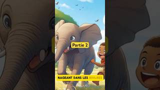 Le petit gardien bienveillant Amani part2 aventuremagique citation motivation contedenuit [upl. by Nagam947]