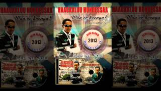 Waaee Keenya Haacaaluu Hundessas new album promo [upl. by Anitreb]