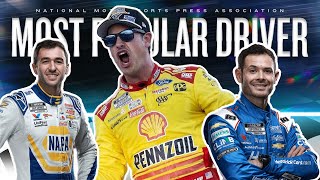 What makes a DRIVER the MOST POPULAR one  Will the ELLIOTT  EARNHARDT streak end  The HISTORY [upl. by Sualkin]