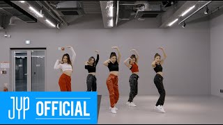 ITZY quotWANNABEquot Dance Practice [upl. by Filiano]