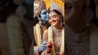 🔥 radhe Krishna trending short shortvideos hindugod love [upl. by Michale]