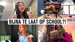 25 VLOG EEN DAG MEE MET INFINITY  JUNIOR SONGFESTIVAL 2022 🇳🇱 [upl. by Aysan569]