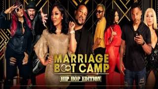 Marriage Boot Camp Hip Hop Edition Season 17 Ep 2 [upl. by Osbert422]