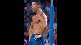 The Day Cristanio Ronaldo destroy Barcelona by 31 shorts realmadrid [upl. by Jemina355]