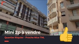 Appartement à vendre Nice Est La Scala [upl. by Fiorenza]