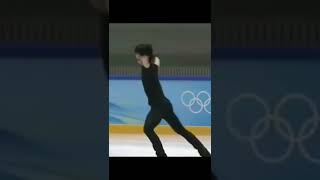 Yuzuru Hanyu letting loose at practice 羽生結弦 shorts [upl. by Schick811]