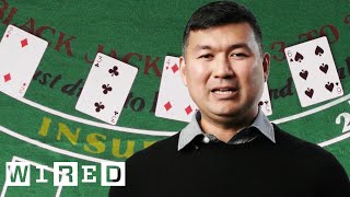 Blackjack Expert Explains How Card Counting Works  WIRED [upl. by Loredo563]