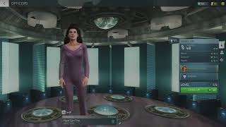 ENG Lets Show 1 Week Test Star Trek Fleet Command  Part 01 [upl. by Allina472]