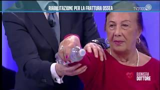 Buonasera Dottore  Riabilitazione per la frattura ossea [upl. by Veriee]