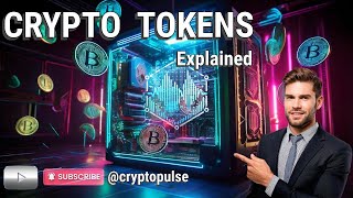 Crypto Tokens Explained History Use Cases and Future Potential [upl. by Cleland788]