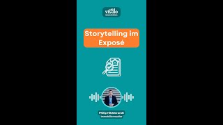 Storytelling im Exposé [upl. by Ernaldus]