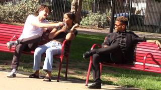 Disturbing A Girl In The Park What Happens Is Shocking Part 5 [upl. by Gaal]