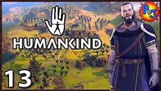 Lets Play Humankind  Gameplay amp Beginner Guide Walkthrough Episode 13  Early Modern Era [upl. by Ilyssa614]