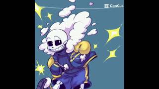 OUTERTALE SANSoutertale sans edit shorts [upl. by Etteraj983]