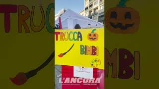 Acqui Terme  L’“Ambulanza dei peluches” della Croce Rossa [upl. by Tamiko]