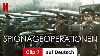 Spionageoperationen Staffel 1 Clip 7  Trailer auf Deutsch  Netflix [upl. by Ri]