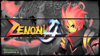 Zenonia 4 Return of the Legend Soundtrack  01 [upl. by Clarance]