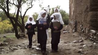 Girl Rising  Walking to School [upl. by Onitram]