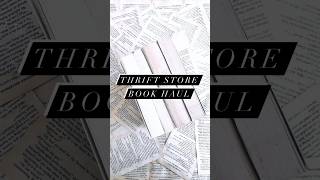 Buy More Spent Less 👇🏻 bookhaul usedbooks thriftbooks booktube booktok indianbooktuber haul [upl. by Mahala105]