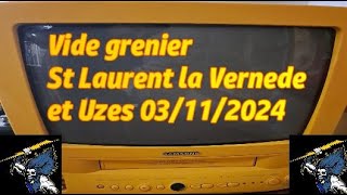 Vide grenier 03112024 [upl. by Erbma]