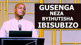 Ndafashijwe UKO WASENGA UGASUBIZWA VUBA Amasezerano nimigisha byambukiranya imipaka ibisekuru [upl. by Tuorah287]