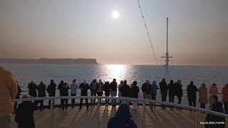 My Holland America Cruise Voyage of the Midnight Sun Norway Fjords May 2023 Part 3 [upl. by Anitan]