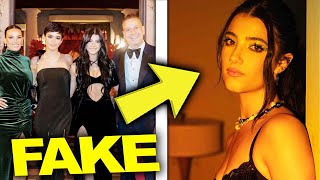 Is Charli DAmelio quotFake Nicequot  Hollywire [upl. by Nguyen]