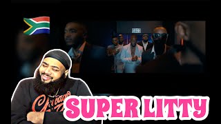 DJ Maphorisa amp Tyler ICU  Izolo ft Madumane Mpura Daliwonga amp Visca  REACTION 🇿🇦 [upl. by Jezabella376]