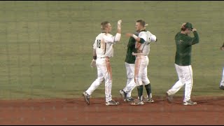 USF Baseball WalkOff Winner 2192016 [upl. by Caresse]