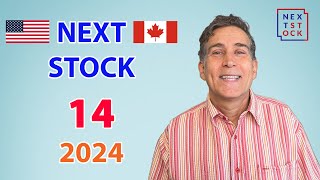 Next Stock Episode 14 2024 October 21 US and Canada Value Dividend Growth Attractive  Pricey [upl. by Minardi]