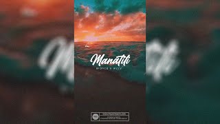 Manatili  Bianca x Wzzy Official Audio Release  Lyrics Aesthetic Vibe [upl. by Quartet]