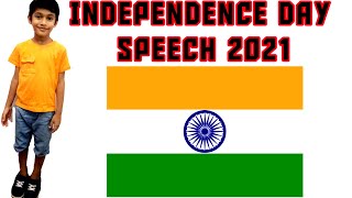 independence day speech english 2021 indian national anthem india independence day [upl. by Mloc623]